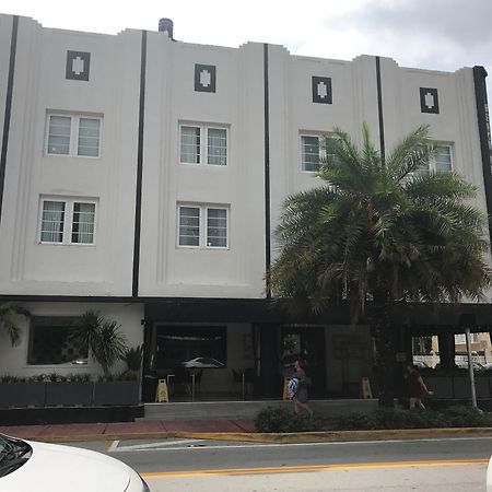 South Beach Plaza Hotel Miami Beach Exterior photo